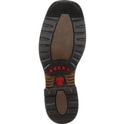 Rocky Men's Original Ride Waterproof Western Boot - Brown - RKYW039 15 Rocky Men's Original Ride Waterproof Western Boot - Brown - RKYW039 -Boot Shop rocky mens original ride waterproof western boot brown rkyw039 7