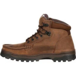 Rocky Men's Outback 6" Gor-Tex WP Hiking Boot - Brown - FQ0008723 -Boot Shop rocky mens outback 6 gor tex wp hiker boot brown fq0008723 3