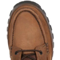 Rocky Men's Outback 8" Gore-Tex WP Hiker Boot - Brown - FQ0008729 -Boot Shop rocky mens outback 8 gore tex wp hiker boot brown fq0008729 2