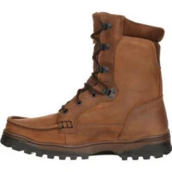 Rocky Men's Outback 8" Gore-Tex WP Hiker Boot - Brown - FQ0008729 -Boot Shop rocky mens outback 8 gore tex wp hiker boot brown fq0008729 4