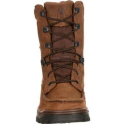 Rocky Men's Outback 8" Gore-Tex WP Hiker Boot - Brown - FQ0008729 -Boot Shop rocky mens outback 8 gore tex wp hiker boot brown fq0008729 5