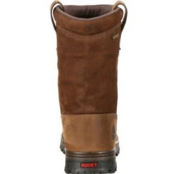 Rocky Men's Outback Gore-Tex WP Wellington Hunting Boot Brown RKS0255 -Boot Shop rocky mens outback gore tex wp wellington hunting boot brown rks0255 3