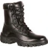 Rocky Men's Postal Approved 8" Duty Boot - Black - FQ0005010 2 Rocky Men's Postal Approved 8" Duty Boot - Black - FQ0005010 -Boot Shop rocky mens postal approved 8 duty boot black fq0005010