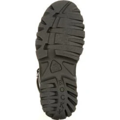 Rocky Men's Postal Approved 8" Duty Boot - Black - FQ0005010 -Boot Shop rocky mens postal approved 8 duty boot black fq0005010 3