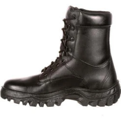 Rocky Men's Postal Approved 8" Duty Boot - Black - FQ0005010 -Boot Shop rocky mens postal approved 8 duty boot black fq0005010 4