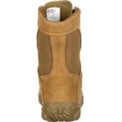 Rocky Men's S2V 8" Stl Toe Tactical Military Boot - Brown - FQ0006104 -Boot Shop rocky mens s2v 8 stl toe tactical military boot brown fq0006104 3