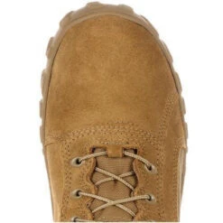 Rocky Men's S2V Gore-Tex WP Insulated Military Boot - Brown- RKC055 -Boot Shop rocky mens s2v gore tex wp insulated military boot brown rkc055 3