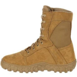 Rocky Men's S2V Gore-Tex WP Insulated Military Boot - Brown- RKC055 -Boot Shop rocky mens s2v gore tex wp insulated military boot brown rkc055 4