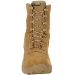 Rocky Men's S2V Gore-Tex WP Insulated Military Boot - Brown- RKC055 -Boot Shop rocky mens s2v gore tex wp insulated military boot brown rkc055 6