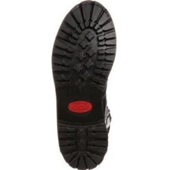 Rocky Men's Side Zipper Jump Duty Boot - Black - FQ0002090 -Boot Shop rocky mens side zipper jump duty boot black fq0002090 4