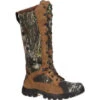 Rocky Men's Snakeproof 16" WP Hunting Boot - Mossy Oak - FQ0001570 -Boot Shop rocky mens snakeproof 16 wp hunting boot mossy oak fq0001570
