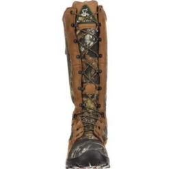 Rocky Men's Snakeproof 16" WP Hunting Boot - Mossy Oak - FQ0001570 -Boot Shop rocky mens snakeproof 16 wp hunting boot mossy oak fq0001570 3