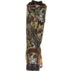 Rocky Men's Snakeproof 16" WP Hunting Boot - Mossy Oak - FQ0001570 -Boot Shop rocky mens snakeproof 16 wp hunting boot mossy oak fq0001570 4