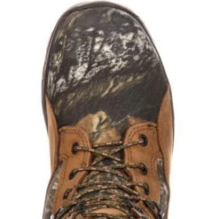 Rocky Men's Snakeproof 16" WP Hunting Boot - Mossy Oak - FQ0001570 -Boot Shop rocky mens snakeproof 16 wp hunting boot mossy oak fq0001570 6