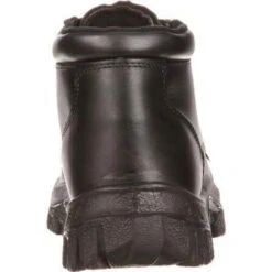 Rocky Men's TMC Postal Approved Chukka Duty Boot - Black - FQ0005005 11 Rocky Men's TMC Postal Approved Chukka Duty Boot - Black - FQ0005005 -Boot Shop rocky mens tmc postal approved chukka duty boot black fq0005005 4