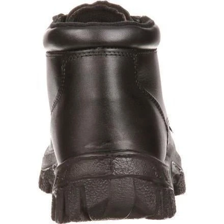 Rocky Men's TMC Postal Approved Chukka Duty Boot - Black - FQ0005005 6 Rocky Men's TMC Postal Approved Chukka Duty Boot - Black - FQ0005005 - Image 4