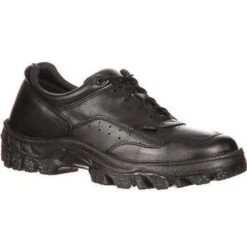 Rocky Men's TMC Postal-Approved Duty Shoe - Black - FQ0005001