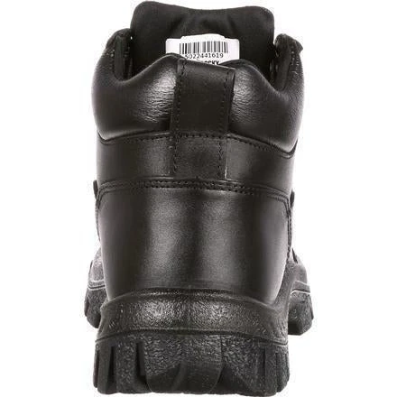 Rocky Men's TMC Postal-Approved Sport Chukka Duty Boot Black FQ0005015 7 Rocky Men's TMC Postal-Approved Sport Chukka Duty Boot Black FQ0005015 - Image 5