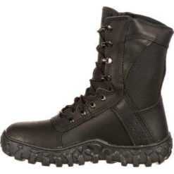 Rocky Men's USA Made S2V Tactical Military Boot - Black - FQ0000102 11 Rocky Men's USA Made S2V Tactical Military Boot - Black - FQ0000102 -Boot Shop rocky mens usa made s2v tactical military boot black fq0000102 4
