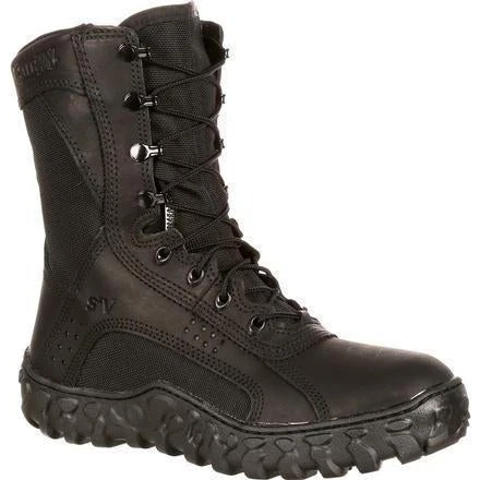 Rocky Men's USA Made S2V Tactical Military Boot - Black - FQ0000102 3 Rocky Men's USA Made S2V Tactical Military Boot - Black - FQ0000102