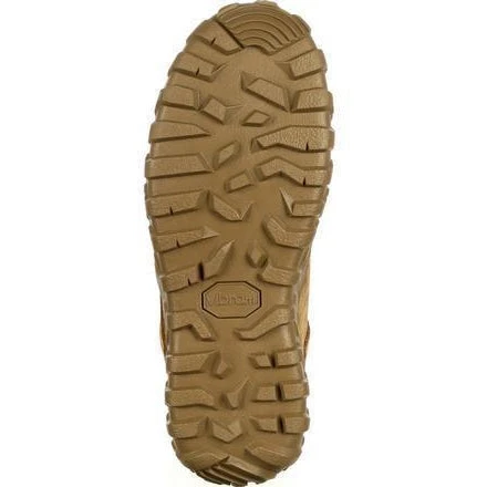 Rocky Men's USA Made S2V Tactical Military Boot - Brown - RKC050 5 Rocky Men's USA Made S2V Tactical Military Boot - Brown - RKC050 - Image 3