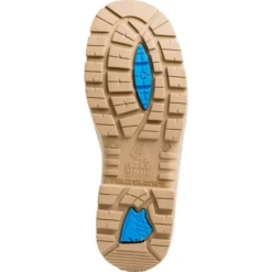 Steel Blue Men's Southern Cross 6" Side Zip WP Steel Toe Work Boot - Sand - 812961 13 Steel Blue Men's Southern Cross 6" Side Zip WP Steel Toe Work Boot - Sand - 812961 -Boot Shop sz 1