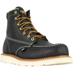 Thorogood Men's USA Made American Heritage 6" Wedge Work Boot - 814-6201 14 Thorogood Men's USA Made American Heritage 6" Wedge Work Boot - 814-6201 -Boot Shop thorogood mens usa made american heritage 6 work boot 814 6201 thorogood 2