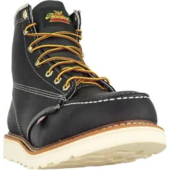 Thorogood Men's USA Made American Heritage 6" Wedge Work Boot - 814-6201 16 Thorogood Men's USA Made American Heritage 6" Wedge Work Boot - 814-6201 -Boot Shop thorogood mens usa made american heritage 6 work boot 814 6201 thorogood 4
