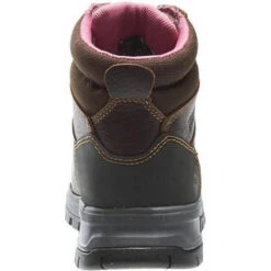Wolverine Women's Piper 6" Comp Toe WP EH Work Boot - Brown - W10180 12 Wolverine Women's Piper 6" Comp Toe WP EH Work Boot - Brown - W10180 -Boot Shop wolverine womens piper 6 comp toe wp eh work boot brown w10180 3