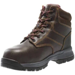 Wolverine Women's Piper 6" Comp Toe WP EH Work Boot - Brown - W10180 13 Wolverine Women's Piper 6" Comp Toe WP EH Work Boot - Brown - W10180 -Boot Shop wolverine womens piper 6 comp toe wp eh work boot brown w10180 4